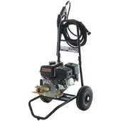AgriEuro TOP-LINE Benzin-Hochdruckreiniger CXD 10/220- Loncin-Motor G200F