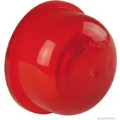 Herth+Buss HERTH&BUSS Lichtscheibe, Schlussleuchte rot - 82711025 - rot