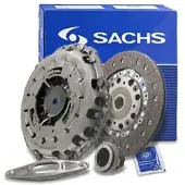 SACHS Kupplungssatz [Hersteller-Nr. 3000950942] für BMW