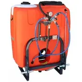 Dal Degan ILEO 300 L - Traktoranbauspritze - Pumpe APS 51