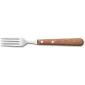 Windmühlenmesser Buckels Menügabel Steakbesteck Kirsch