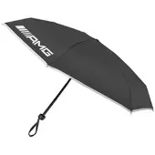 Mercedes-AMG Taschenschirm schwarz B66958964 - 90 cm