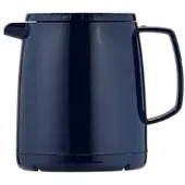 Helios Isolierkanne CARE 0,5 l dunkelblau
