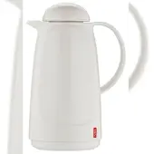 Helios Isolierkanne RELAX 1,0 l weiß
