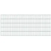 Wellker Doppelstabmatte grün (RAL 6005), 1030 mm, 6/5/6 mm