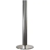 Frost - Küchenrollenhalter H 32,5 cm, Edelstahl poliert