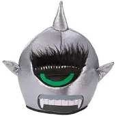 Buttinette Mütze "Alien-Robo"