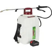 Archman PS16 - Rückenspritzenpumpe mit Akku - 21 V, 4 Ah