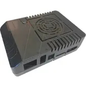 Odroid ODRO CASE XU4 BK - Gehäuse für XU4, schwarz