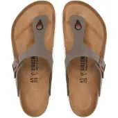Birkenstock Zehentrenner Gizeh 0043391 Grau 43