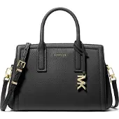 Michael Kors Laila Black Handbag 30S5G9IS1L-001