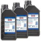 Liqui moly 3X 1 L Kompressorenöl [Hersteller-Nr. 1187]