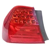 BESTPRICE Heckleuchte außen, LED, ohne Lampenträger [Hersteller-Nr. 31478781] für BMW