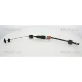 TRISCAN 8140 28270 Kupplungsseil Seilzug passend für PEUGEOT 406 (8B) 805/402mm