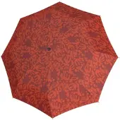 Knirps Regenschirm A.050 Medium Manual Organic Magma
