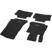 Mercedes-Benz EQC N293 GLC 253 Veloursmatten CLASSIC 4-teilig schwarz A253680280