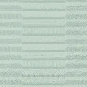 Duni GmbH DUNI Bio-Dunisoft Serviette 40x40 cm 1/4 F. Tessuto mint