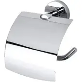 Bemeta Toilettenpapierhalter Omega Chrom Messing 104112012R