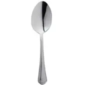 Gastronoble Olympia Jesmond Menülöffel - 24 Löffel - Edelstahl - 19,5(L)cm