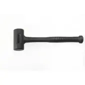 Holex Rückschlagfreier Schonhammer, kunststoffummantelt 30 mm