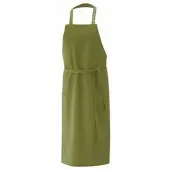 Exner Petguard Exner 106 - Latzschürze B 80 x L 100 cm : olive 65% Polyester 35%Baumwolle 220 g/m2