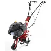 Eurosystems "La Zappa" Motorhacke/Gartenfräse mit Loncin 123 ccm Verbrennungsmotor