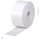 Clairefontaine 6x Kraftpapier-Klebeband 60g, weiß, 200mx7cm - 396804C