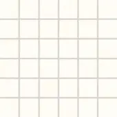 Rako Extra Mosaik Weiß-Beige 30x30 cm matt WDM05719.1