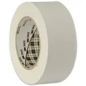 3M Vinyl-Klebeband 3903i, Weiß, 50 mm x 50 m