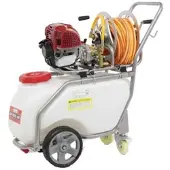 Geotech Karrenspritze mit Membranpumpe SP 520 4S mit 4-Takt Benzinmotor