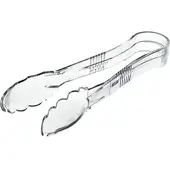 Stalgast GmbH Salatzange aus Polycarbonat, transparent, Länge 23 cm