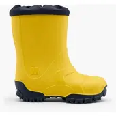 Elefanten Joris Gummistiefel Gelb, Kinder, Größe: 20, Material: Kunststoff/Textil - Joris Gummistiefel Gelb, Kinder, Größe: 20, Material: Kunststoff/Textil - unisex - Gelb