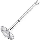 Contacto Frittierlöffel 20 cm, stabile Ausführung