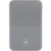 Mercedes-Benz Powerbank 10.000 mAh grau B66959666