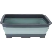 Wellhome - 8L zusammenklappbare Spülschüssel 37x27x12cm
