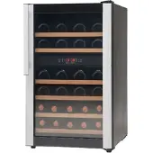 NordCap Weinkühl-Temperierschrank W 32 compact