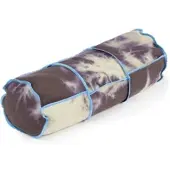 Juslin Maunula - Bolster Nackenrolle, marble espresso