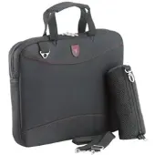Falcon Laptophülle »FI2598« 39.6 cm (15,6 Zoll) schwarz, 38x29x4 cm