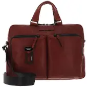 Piquadro Laptoptasche Harper Portfolio Computer Briefcase Cuoio