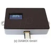 DIAMEX HO HM-DTU-K - DX-DTU, Gateway für Hoymiles, Kunststoff