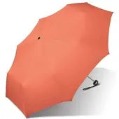 Esprit Regenschirm Mini Alu Light fresh salmon
