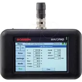 GOSSEN FOTO MAVOPAD - Luxmessgerät MAVOPAD, 50 Hz bis 400 kHz