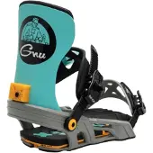 Bent Metal Axtion Snowboardbindungen
