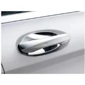 Mercedes-Benz Türgriffschalen klein 2-teilig hochglanzverchromt A2057604200