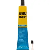 UHU 45525 - hart, 125 g