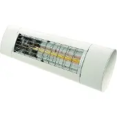 Etherma SOLAMAGIC S2, Infrarot-Heizlüfter, Aluminium, 1,8 m, IP65, CE, Nord, Innen & Außen