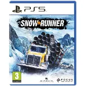 SnowRunner Limited Edition Begrenzt PlayStation 5