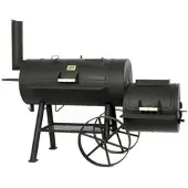 Joe's Barbeque Smoker 20" Texas Classic Lokomotive