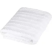 Ross Uni Handtücher Sensual Skin 9001 Zopfmuster Duschtuch 75x140 cm | weiss - weiß
