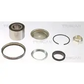 TRISCAN Radlagersatz für CITROËN C3 I Schrägheck (FC, FN) 52mm 8530 28239